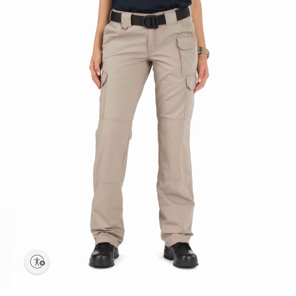NWT 5.11 TACTICAL® COTTON CANVAS PANT